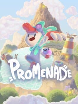 Promenade cover art