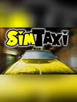 Sim Taxi cover art