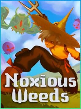 Noxious Weeds cover art