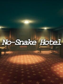 No-Snake Hotel cover art