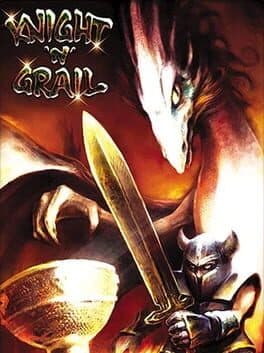Knight 'n' Grail cover art