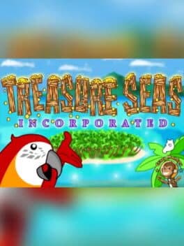 Treasure Seas Incorporated cover art