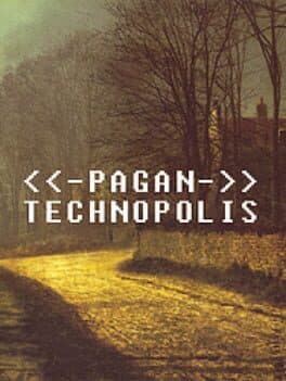 Pagan: Technopolis cover art