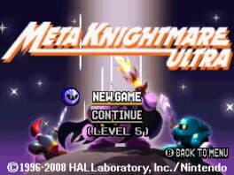 Meta Knightmare Ultra cover art