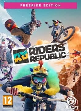 Riders Republic: Freeride Edition cover art