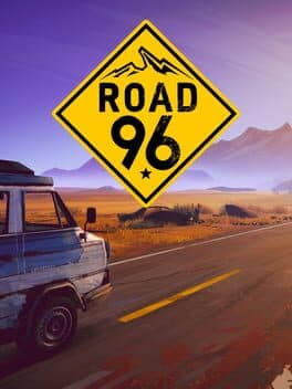Road 96 cover art