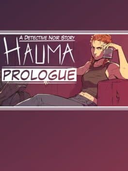 Hauma: A Detective Noir Story - Prologue cover art