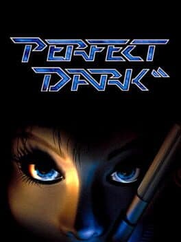 Perfect Dark cover art