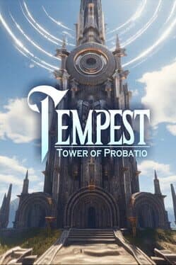 Tempest: Tower of Probatio cover art
