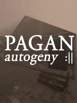 Pagan: Autogeny cover art