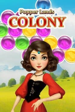 Popper Lands Colony cover art