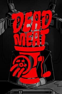 Dead Meat cover art