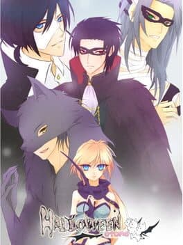 Halloween Otome cover art