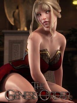 The Genesis Order cover art