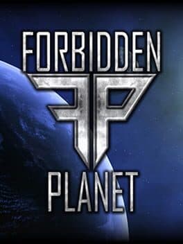 Forbidden planet cover art