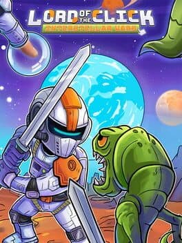 Lord of the Click: Interstellar Wars cover art