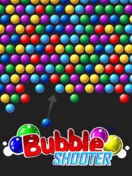Bubble Shooter! cover art