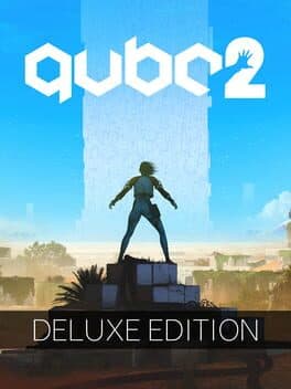 Q.U.B.E. 2: Deluxe Edition cover art