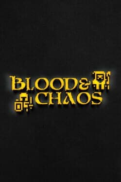 Blood & Chaos cover art