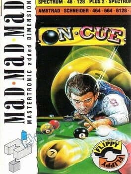 On Cue cover art