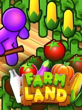 Farm Land cover art
