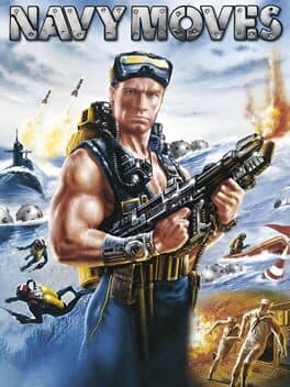 Navy Moves cover art