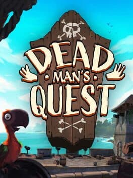 Dead Man's Quest cover art