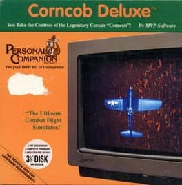 Corncob Deluxe cover art