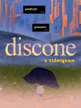 Discone cover art