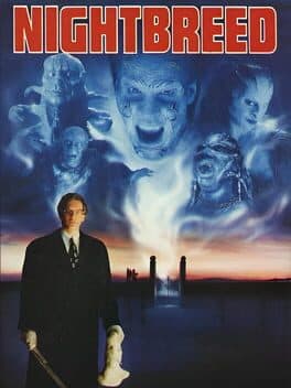 Nightbreed: The Interactive Movie cover art