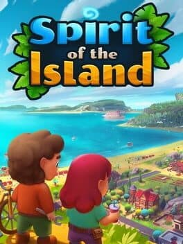 Spirit of the Island cover art