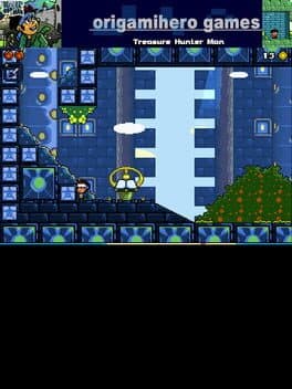 Treasure Hunter Man cover art