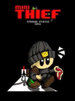 Mini Thief cover art