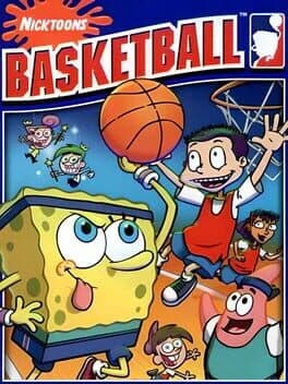 Nicktoons Basketball cover art