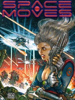 Space Moves cover art