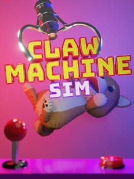 Claw Machine Sim cover art