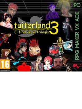 Tuiterland 3 cover art