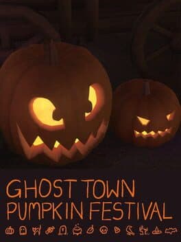 The Annual Ghost Town Pumpkin Festival cover art