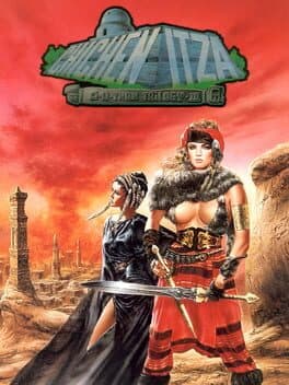 Chichen Itza cover art