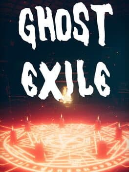 Ghost Exile cover art