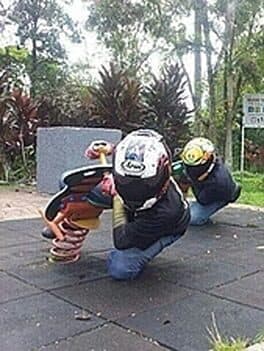 Outride Obama cover art