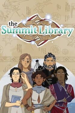 The Summit Library cover art
