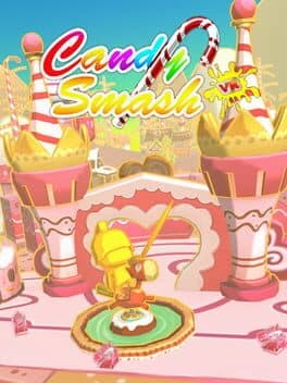 Candy Smash VR cover art