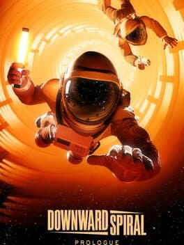 Downward Spiral: Prologue cover art
