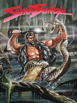 Senda Salvaje cover art