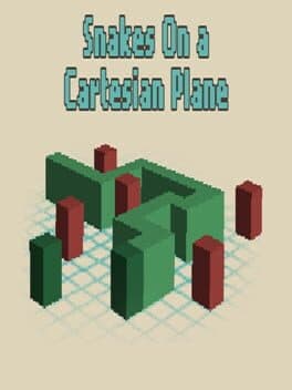 Snakes On A Cartesian Plane cover art