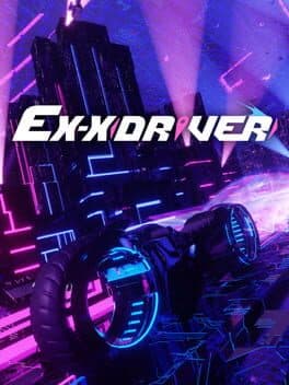 EX-Xdriver cover art