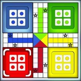 Ludo Local Multiplayer cover art