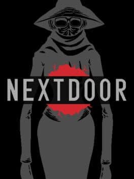NextDoor cover art