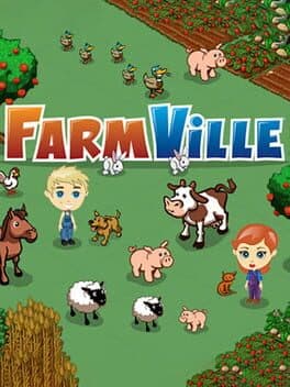 Farmville cover art